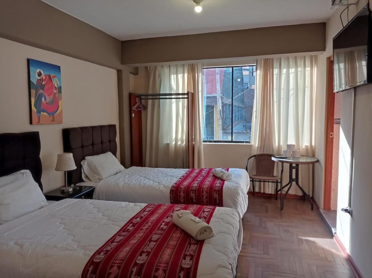 쿠스코 Hermoza House B&B 외부 사진