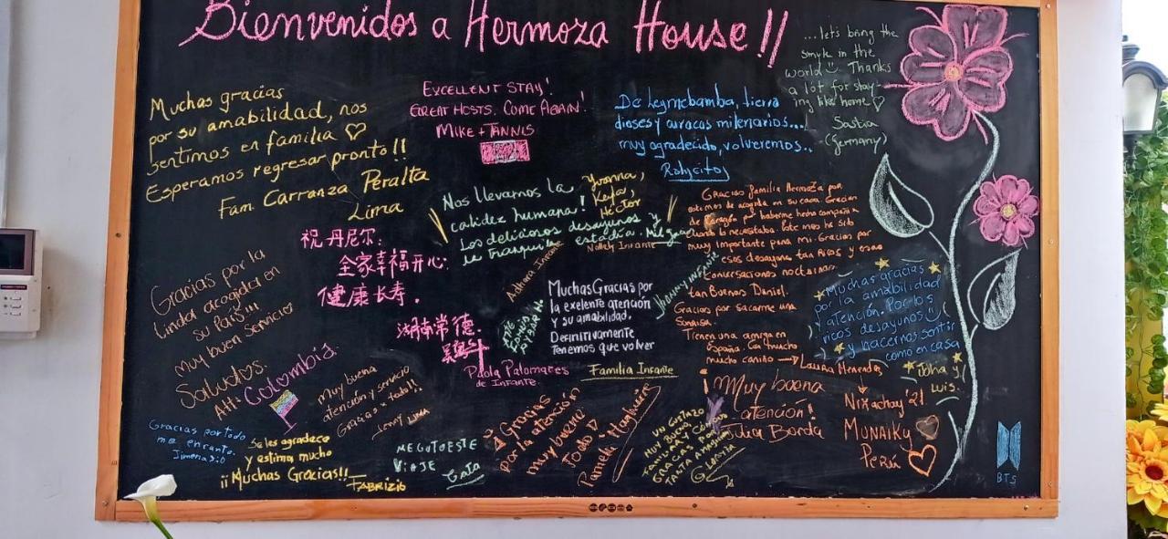 쿠스코 Hermoza House B&B 외부 사진